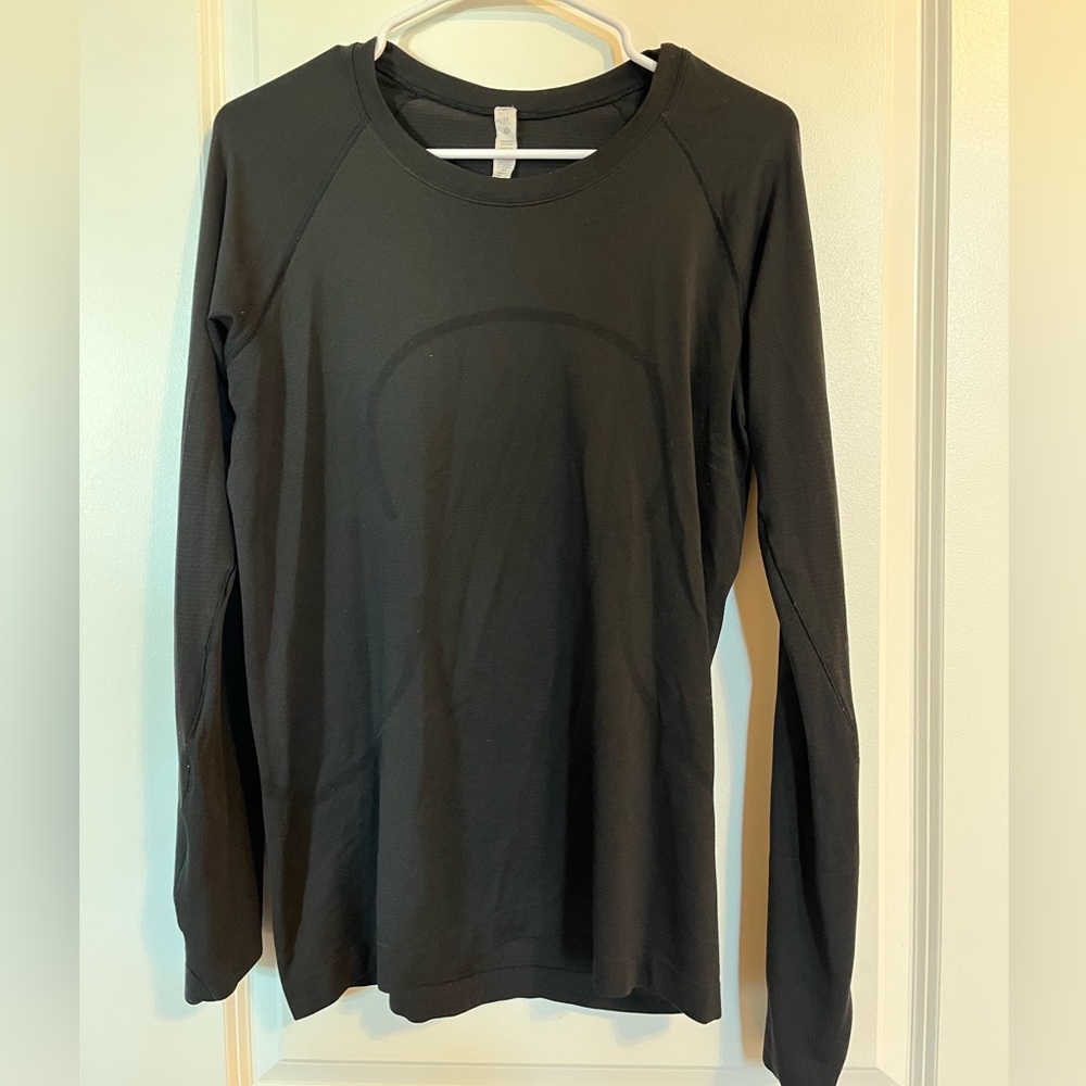 Lululemon Swiftly Long Sleeve Tee